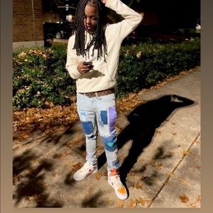 Meet your Posher, Shak